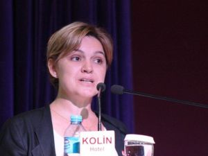 Chp Genel Başkan Yardımcısı Selin Sayek Böke: