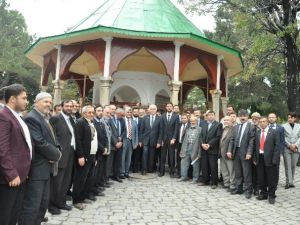 Sp Genel Başkanı Kamalak Akşehir’de