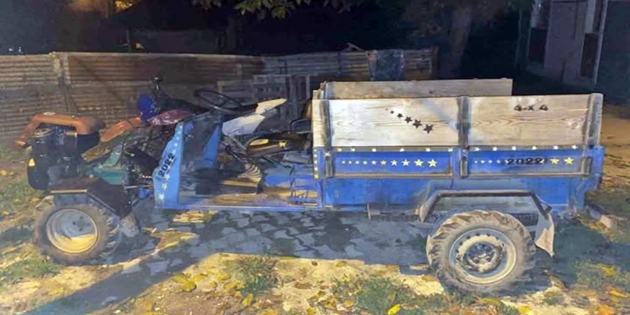 Patpatın çarptığı 2 yaşındaki Eslem öldü, ablası ağır yaralı