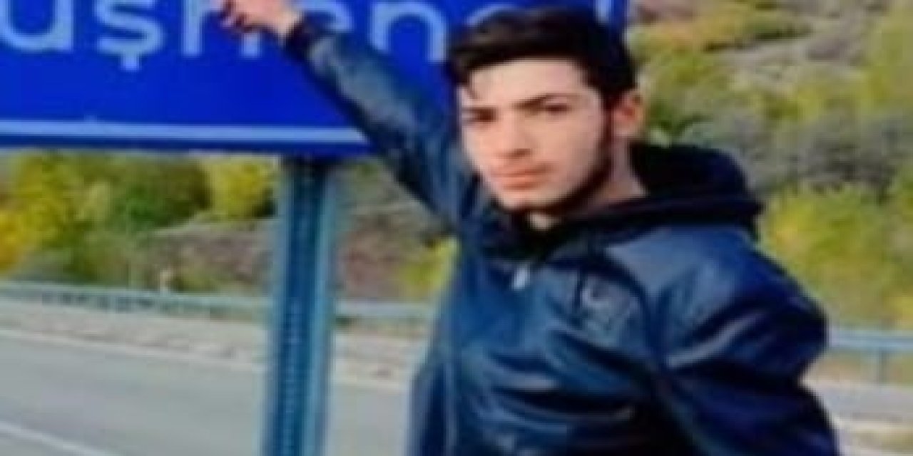 Şebinkarahisar’da kayıp genç için arama çalışması başlatıldı