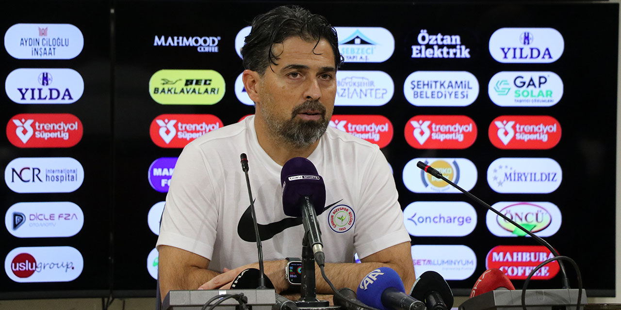 Palut: Takımının Mücadelesinden Memnunum