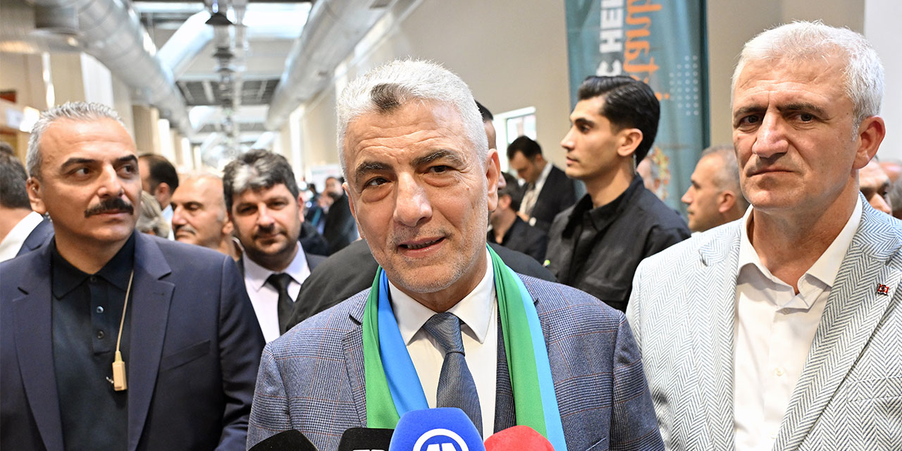 Ticaret Bakanı Ömer Bolat "Rize STK Buluşması"na katıldı