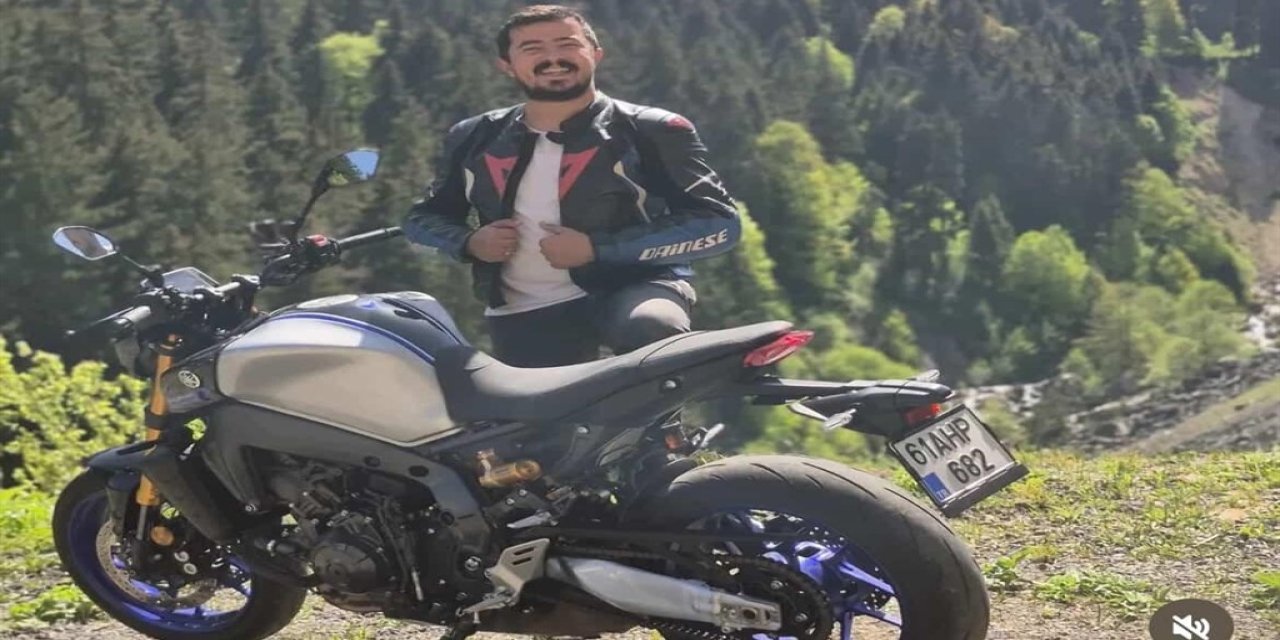 Boş dükkana dalan motosikletin sürücüsü öldü