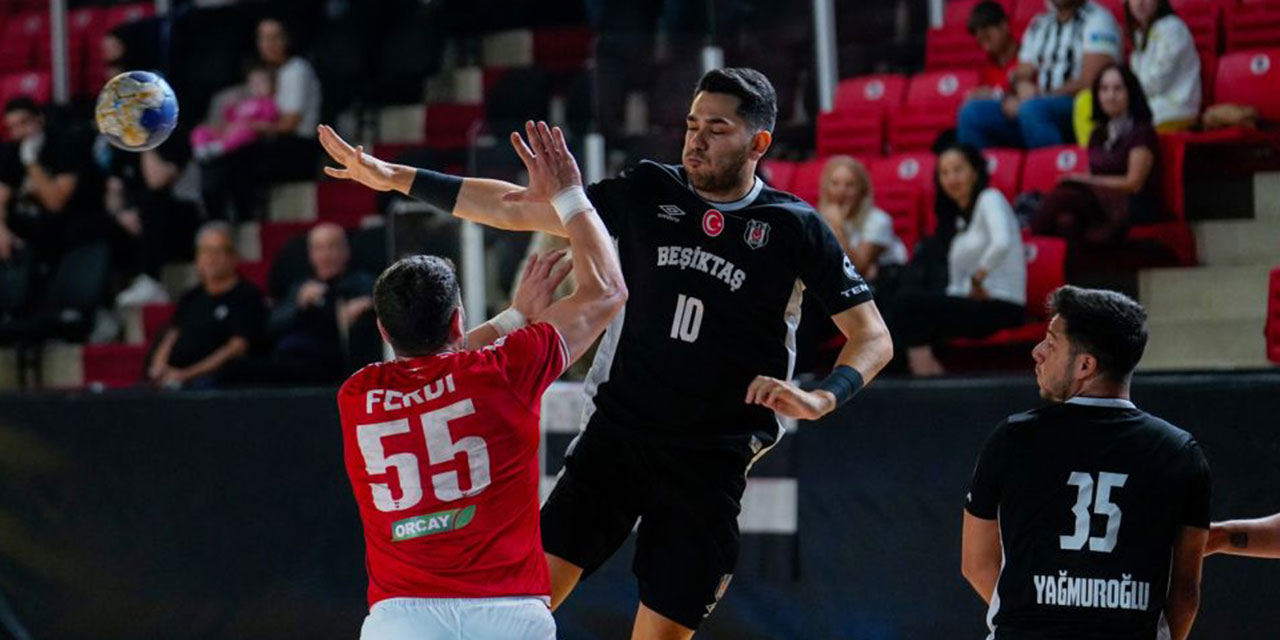 Güneysuspor Lider Karşısında Tutunamadı: Beşiktaş'a Farklı Mağlubiyet!