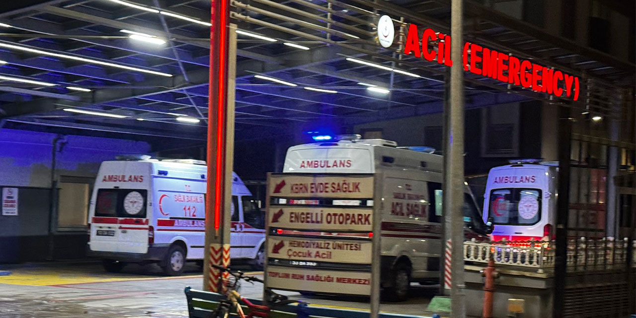 Rize'de Mevlit Yemeği Sonrası Zehirlenme Şüphesi: 100 Kişi Hastanelik Oldu!