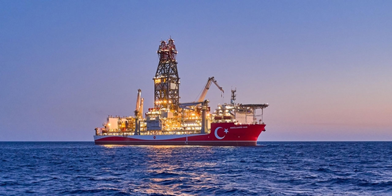 Abdülhamid Han sondaj gemisi, Karadeniz görevinde 1 yılını tamamladı