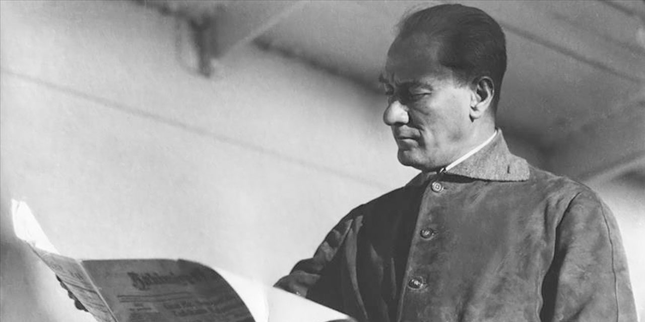 Cumhuriyet'in mimarı Atatürk'ün ebediyete intikalinin üzerinden 87 yıl geçti