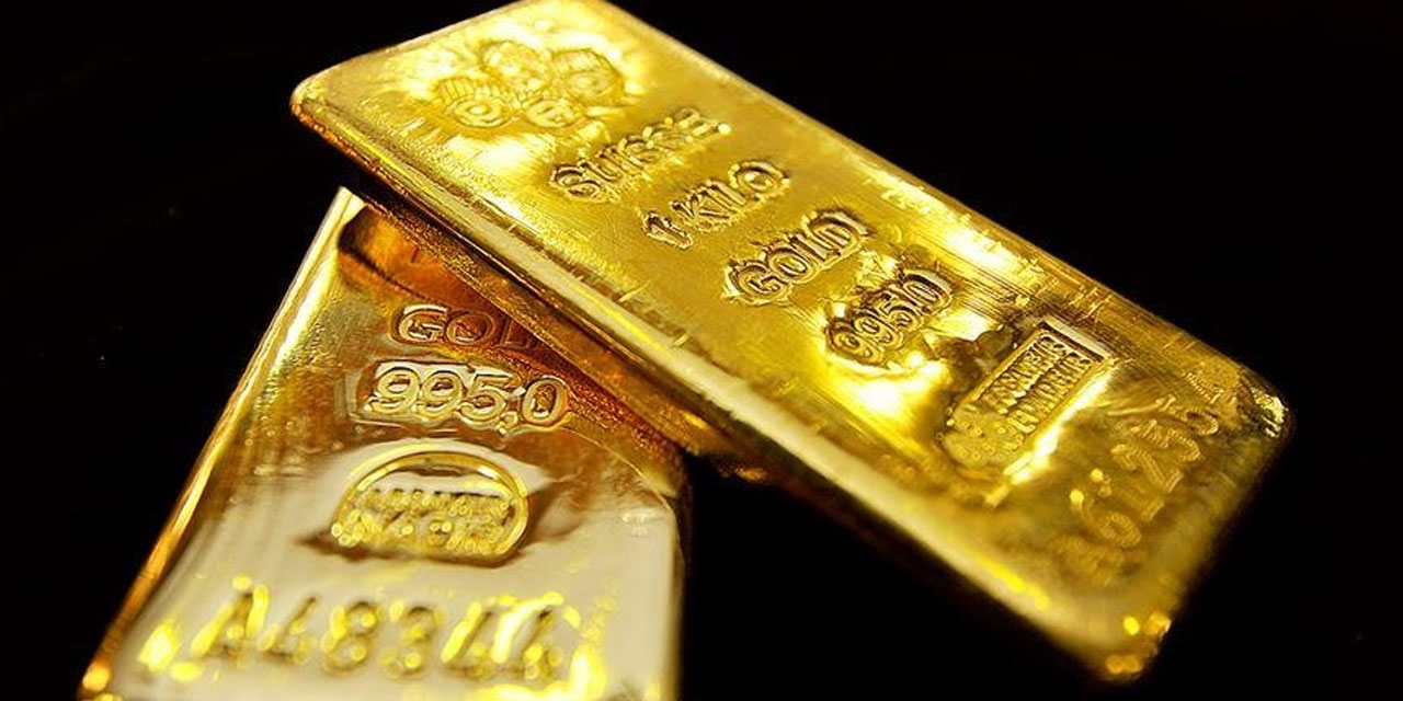 Külçe altının reel getirisi son 61 ayın zirvesinde