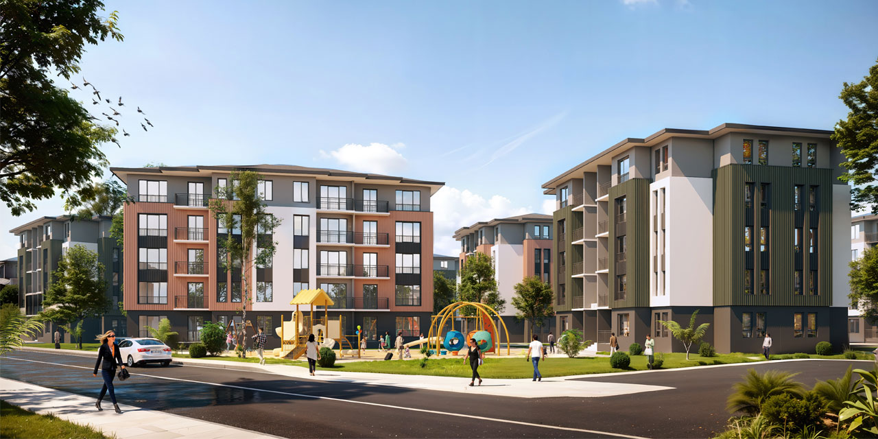 Yüzyılın Konut Projesine başvurular başladı