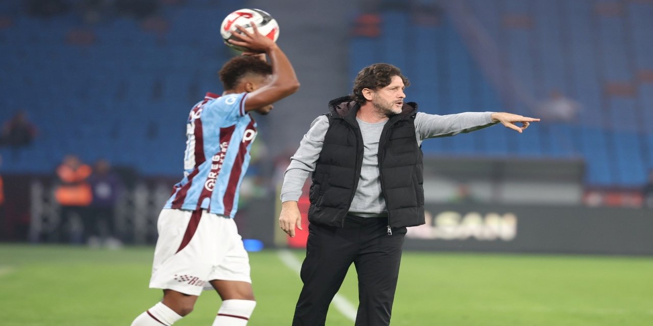 Fatih Tekke'li Trabzonspor'dan Son 5 yılda en iyi 2’nci başlangıç