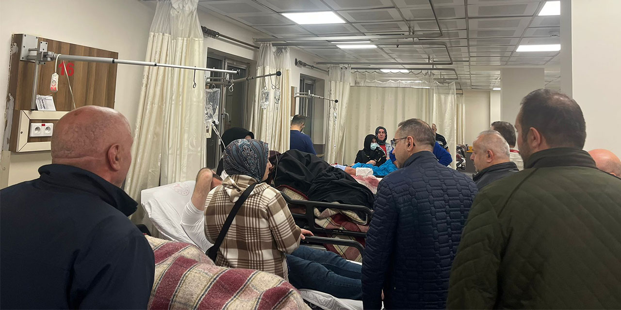 Rize'de Mevlit Yemeği Zehirlenmesi: 1'i Çocuk 4 Kişinin Tedavisi Sürüyor, 99 Kişi Taburcu Edildi