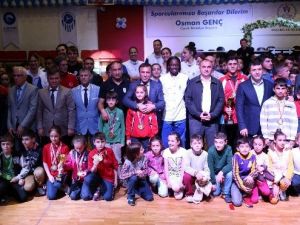 Canik’ten Görkemli Açılış