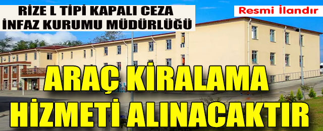 Personel Servisi Hizmet Alımı