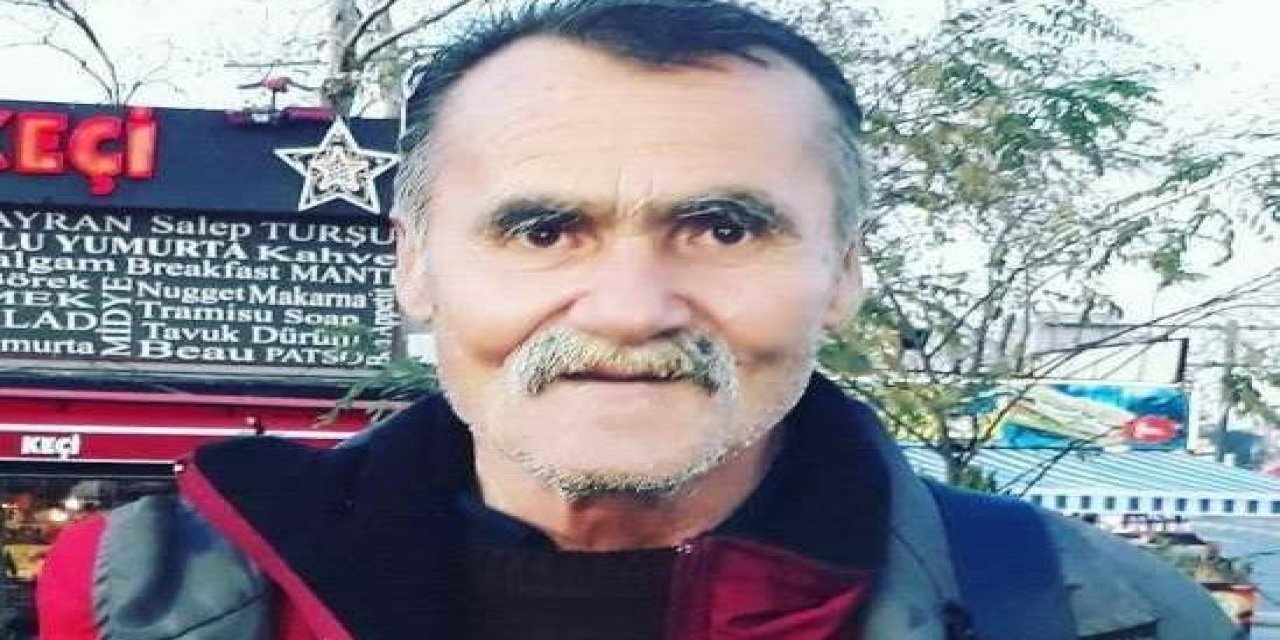 Bisikleti ile yolun karşısına geçmekte olan yaşlı adama otomobil çarptı: 1 ölü