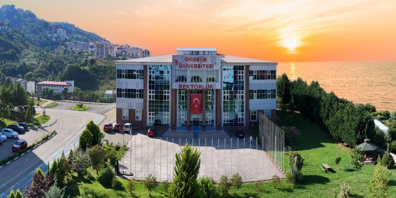 Giresun Üniversitesi eski yöneticilerine beraat