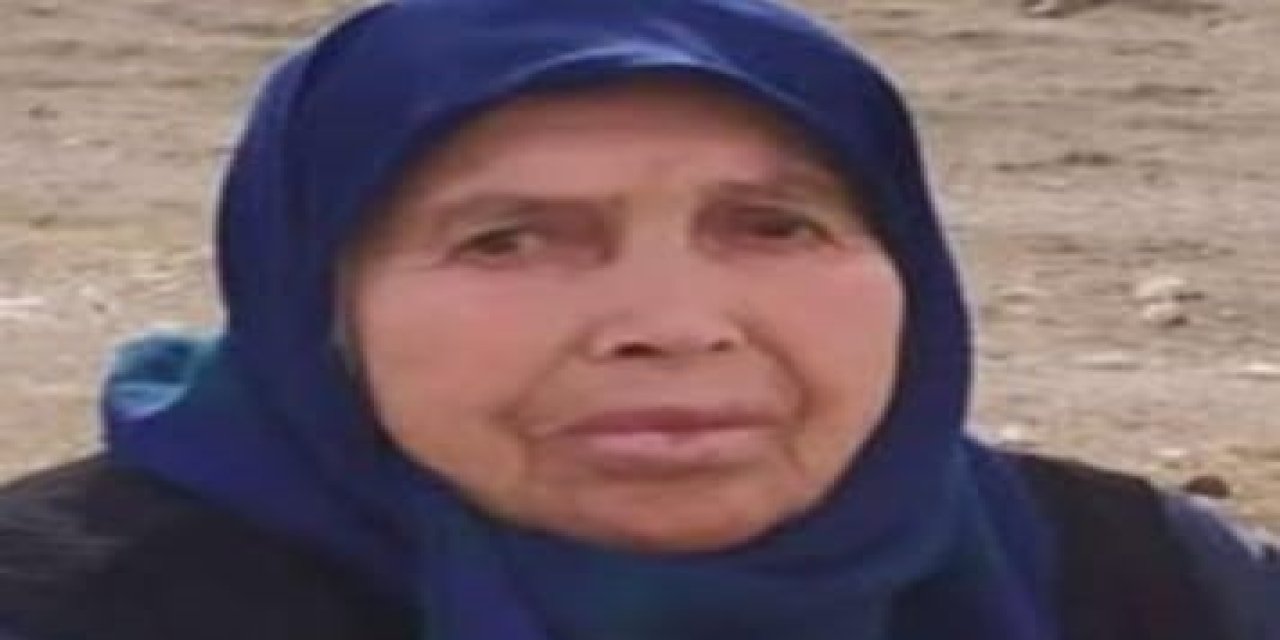 Gelininin darbettiği ileri sürülen yaşlı kadın hayatını kaybetti