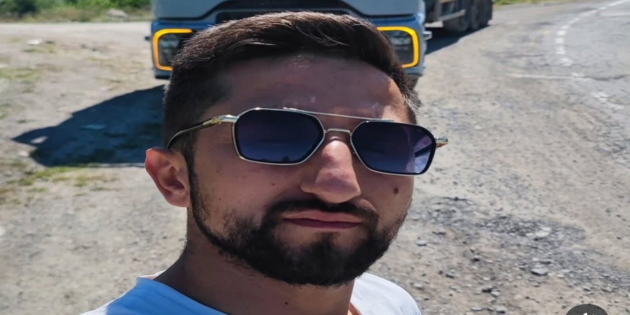 Arızayı giderirken silobas tankının altında kalan TIR şoförü öldü