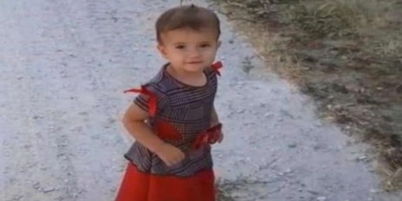 Babasının kullandığı traktörün altında kalan 2 yaşındaki Hayrunnisa öldü