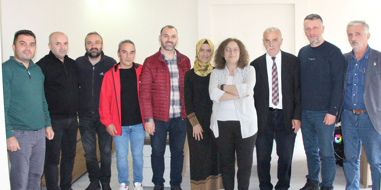 Rize Basınında Tarihi Birleşme: Altı Gazetenin Birleştiği Yeni Yayın Organı Rize Birlik'in Çalışma Ofisi Yarın Açılıyor