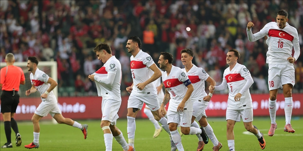 A Milli Futbol Takımı'nın rakibi Bulgaristan