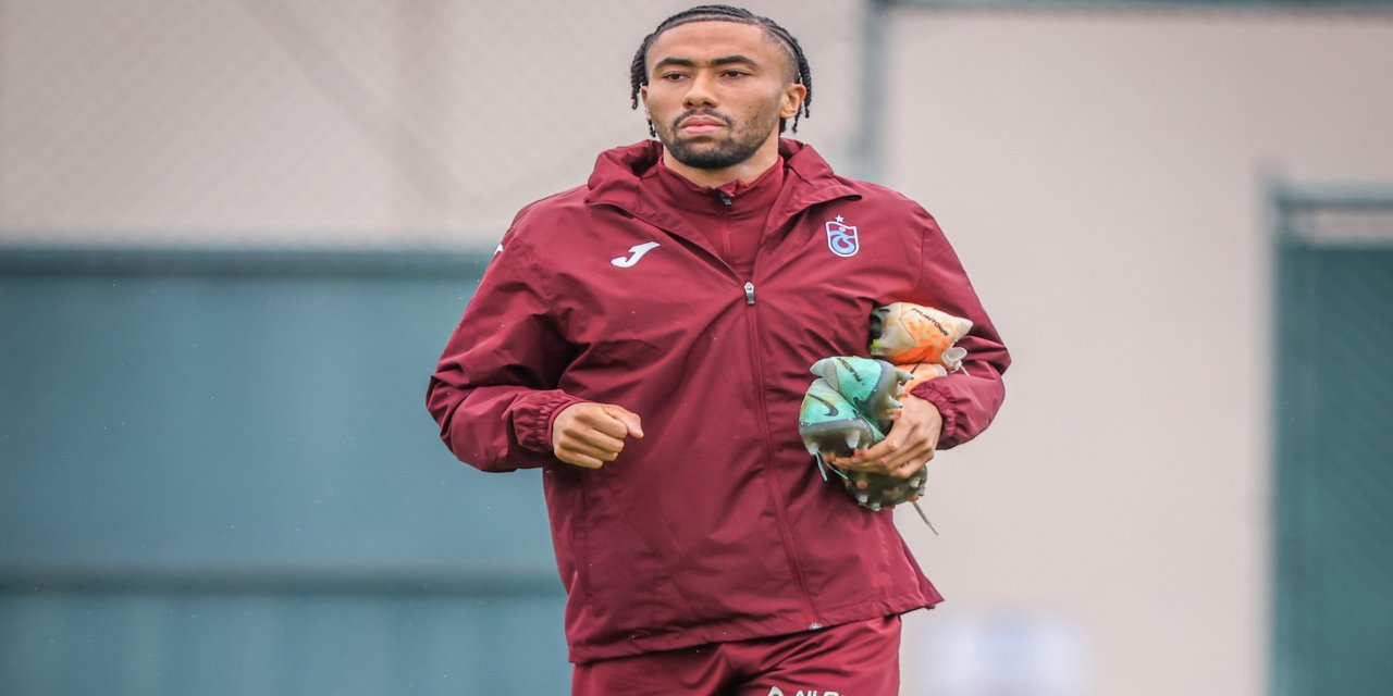 Tim Jabol Folcarelli, Trabzonspor'un en istikrarlı oyuncusu oldu