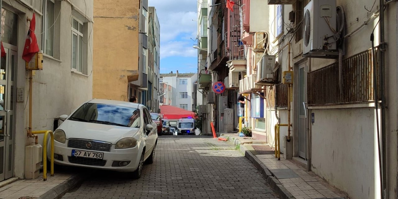 Çamaşır suyu içen küçük çocuk hastanelik oldu