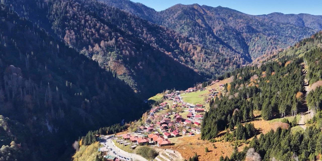 Dünyaca ünlü Ayder Yaylası'nda teleferik projesi hayata geçiyor