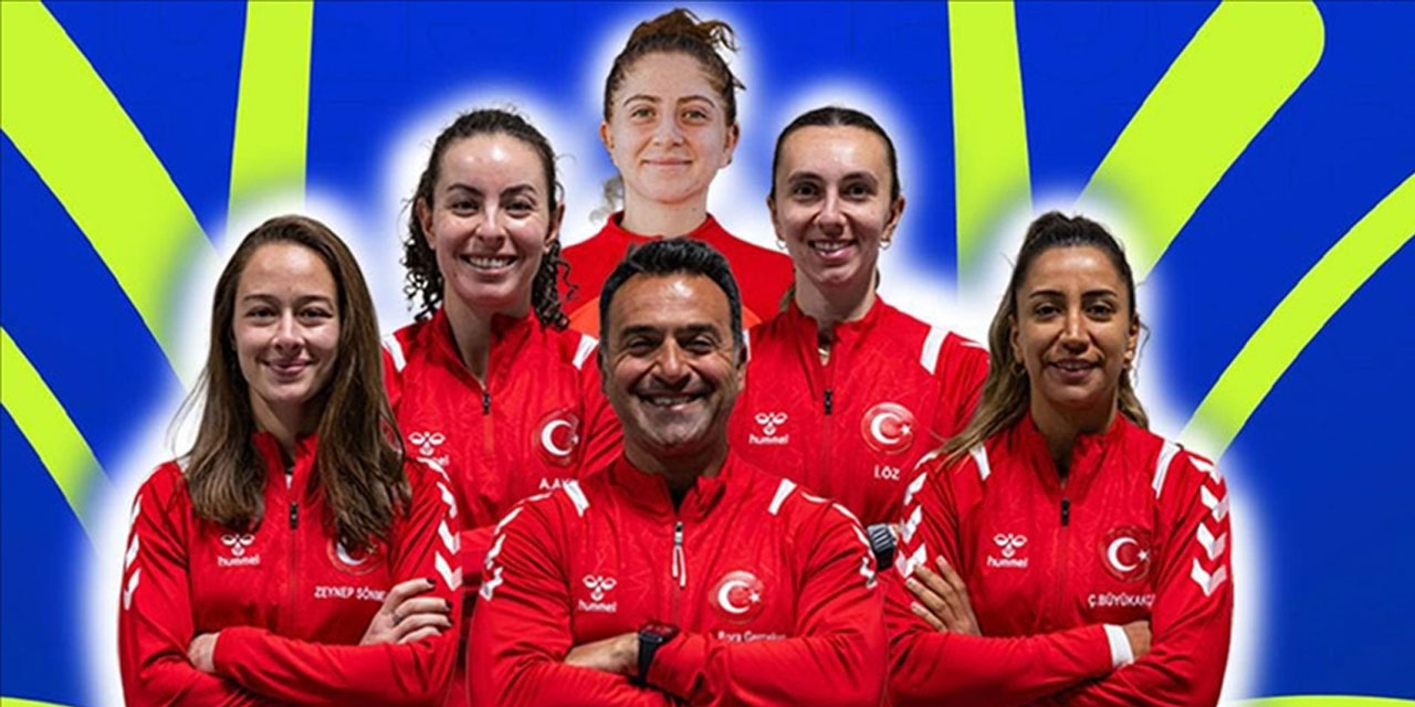 A Milli Kadın Tenis Takımı, Billie Jean King Kupası'nda Almanya'yı yendi