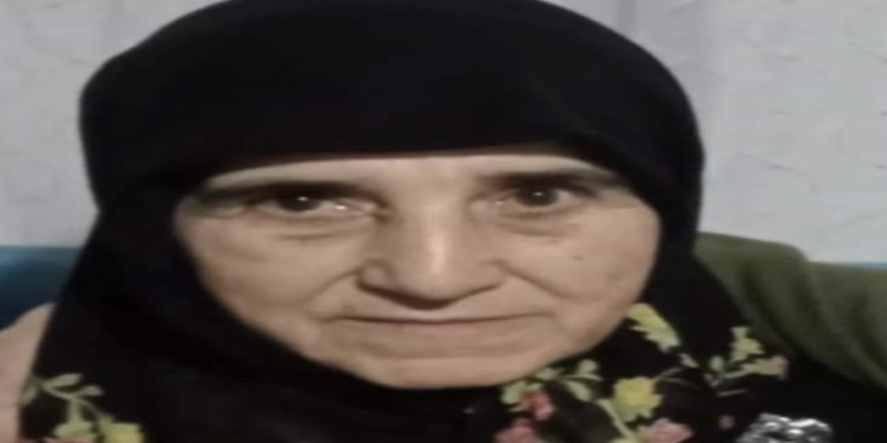 Bahçede yaktığı ateşin üzerine düşen yaşlı kadın hayatını kaybetti