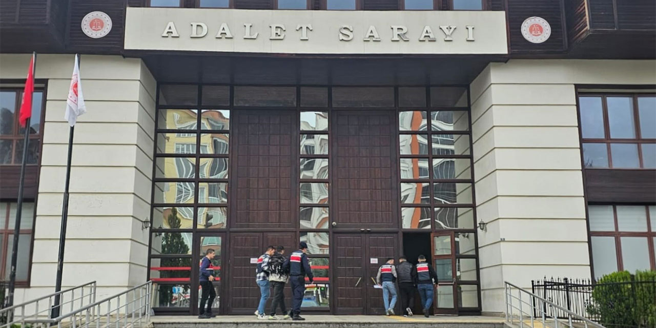 Rize'de Jandarma'dan Uyuşturucu Operasyonu: 3 Şüpheli Yakalandı