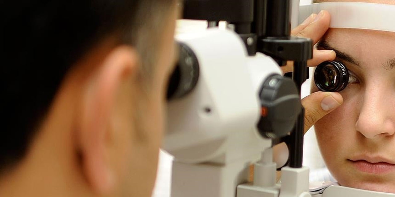 Göz tansiyonu ve katarakt, şeker hastalarında daha fazla görülüyor