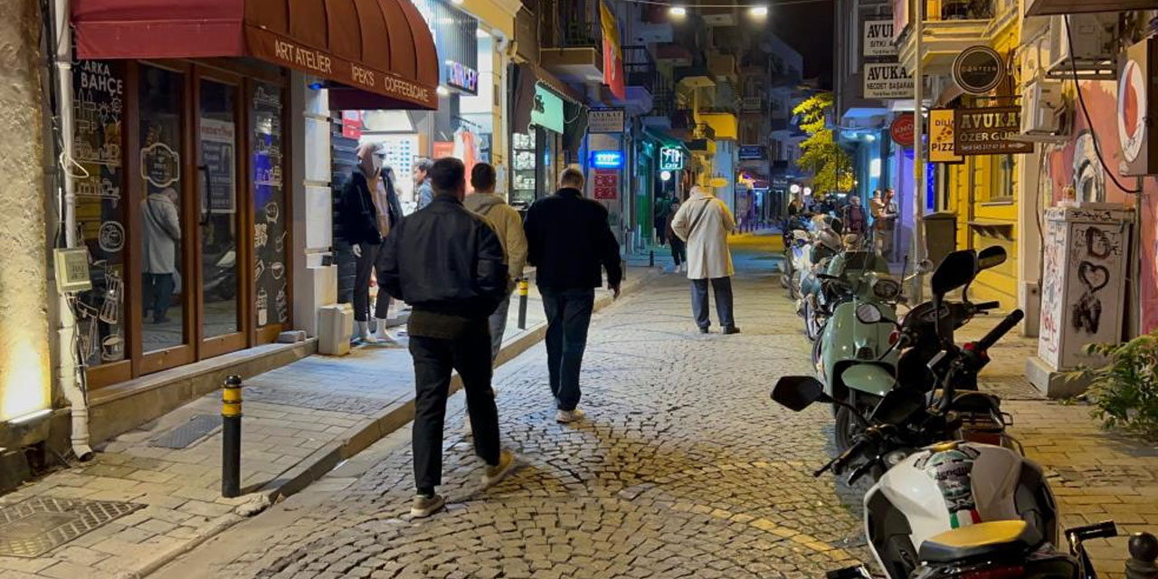 Çanakkale’de 4 büyüklüğünde deprem