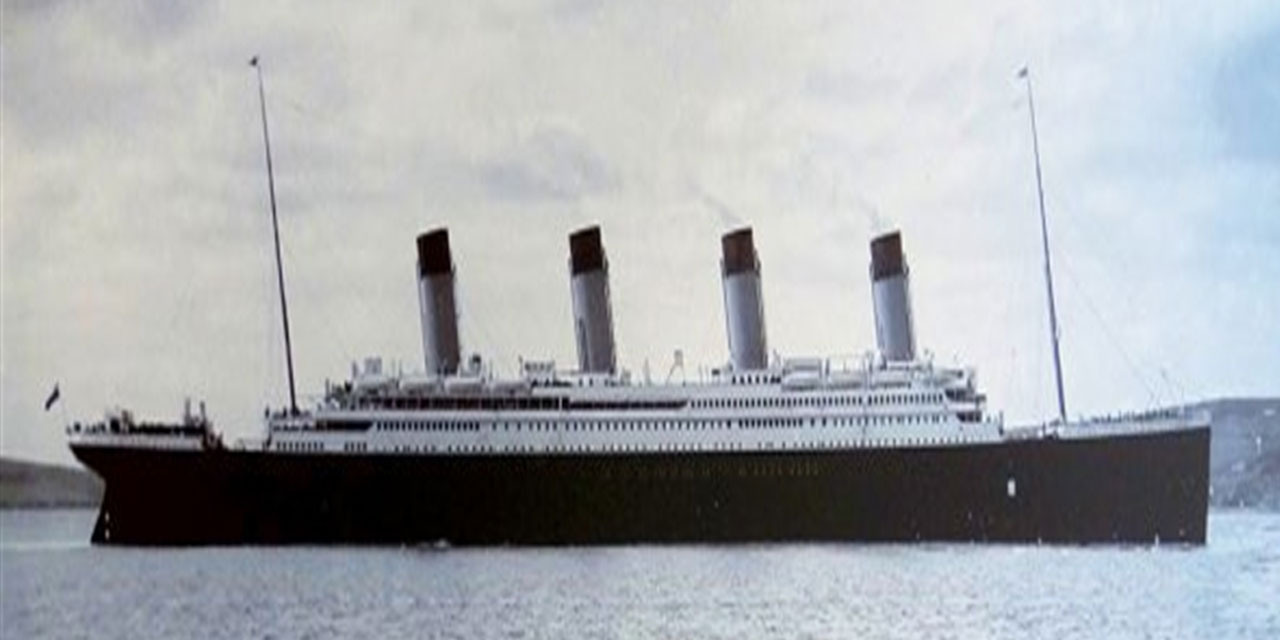 Titanic yolcusunun altın cep saati 1 milyon sterline satışa çıkıyor