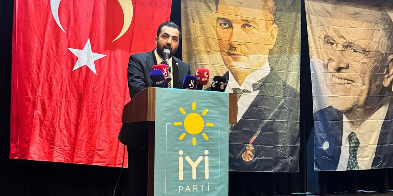 Kürşat Hacısüleymanoğlu İYİ Parti Rize İl Başkanı Olarak Güven Tazeledi