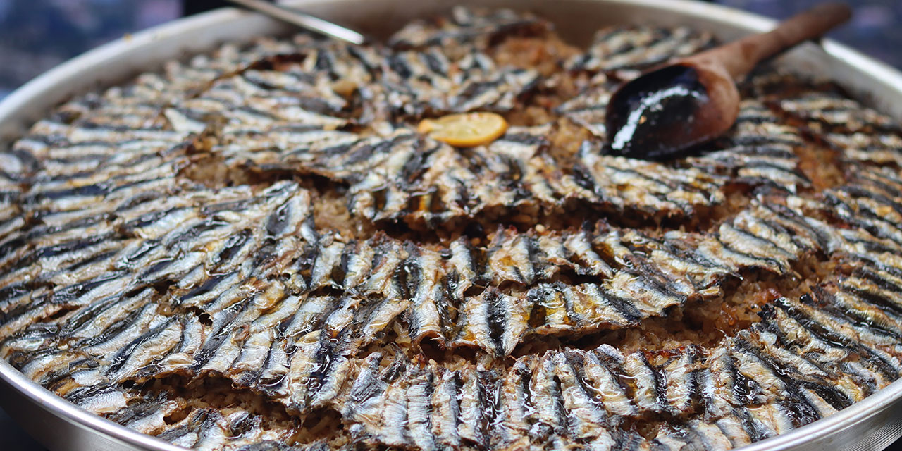 Geleneksel Trabzon mutfağı Sürmene'de yeniden canlandı