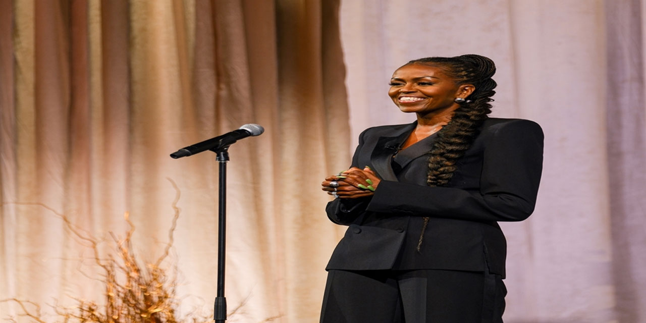 Michelle Obama: ABD kadın bir başkana hazır değil