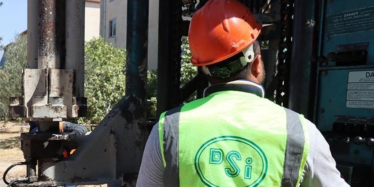 Bakan Yumaklı, DSİ'ye 1389 personel alınacağını açıkladı