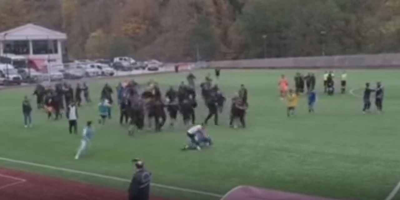 Murgul Belediyespor'dan olaylı Rize Atletik maçı sonraıs açıklama