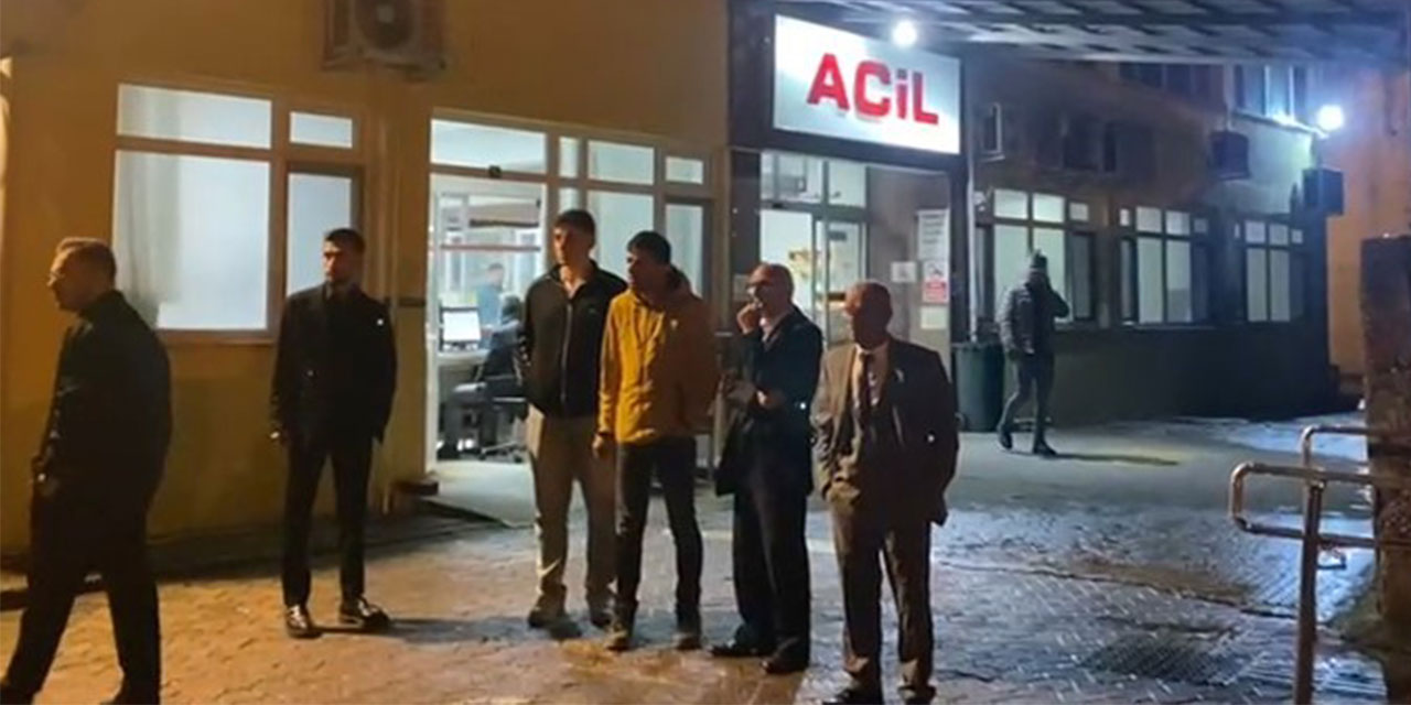 Trabzon'da düğün yemeğinden zehirlenme şüphesi: Yaklaşık 100 kişi hastaneye kaldırıldı