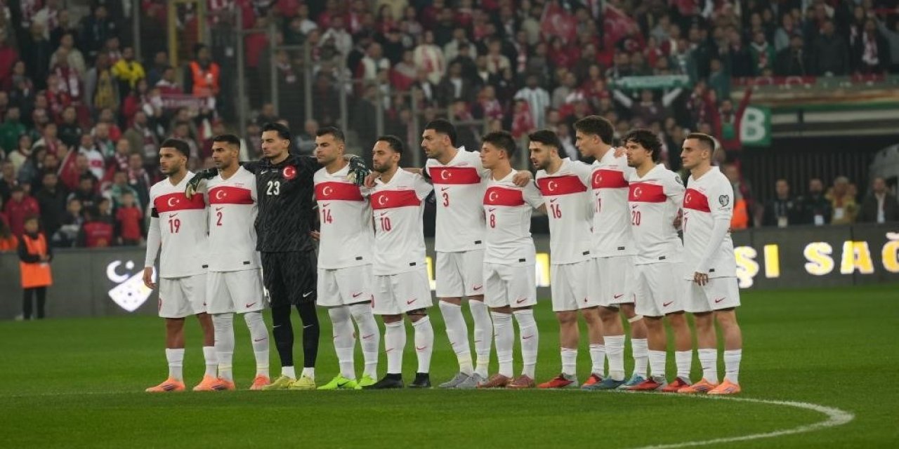 A Milli Futbol Takımı, İspanya deplasmanında