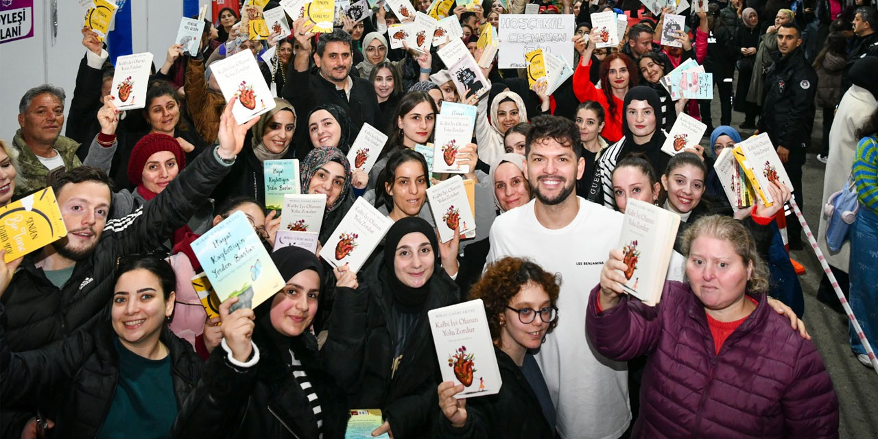 Trabzon’da Kitap Günleri Heyecanı Başlıyor