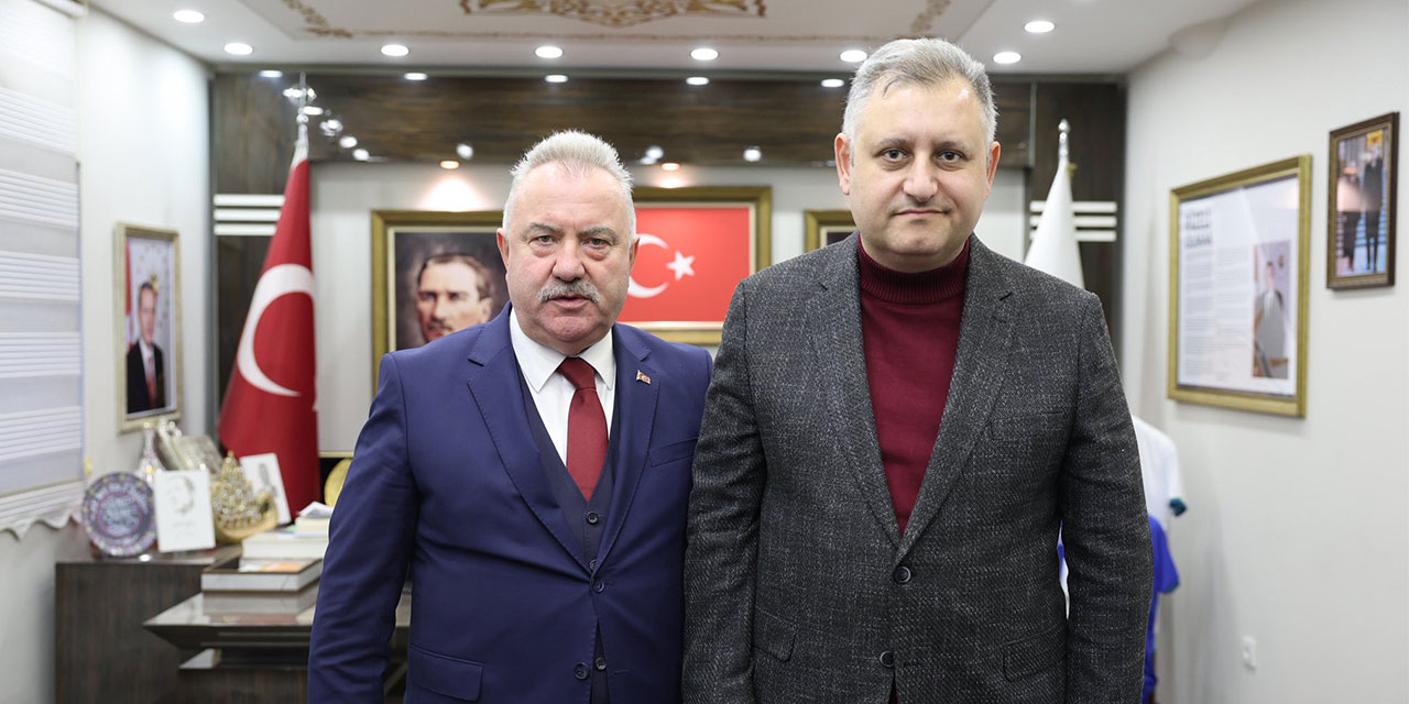 Doç. Dr. Şaban Ergene, Bitlis İl Sağlık Müdürü Olarak Göreve Başlıyor