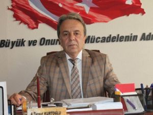 Türkiye Kamu Sen Karabük İl Temsilcisi Ahmet Turgut Kurtoğlu: