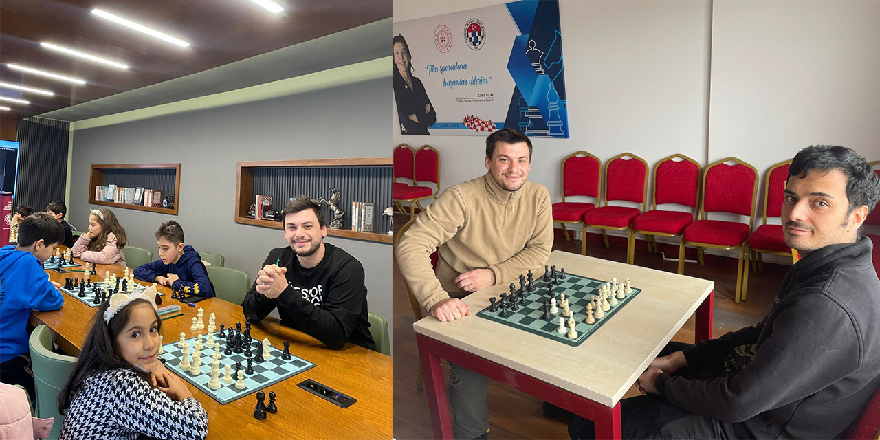 Hanedar Satranç Akademi Spor Kulübü Rize’de Kuruldu