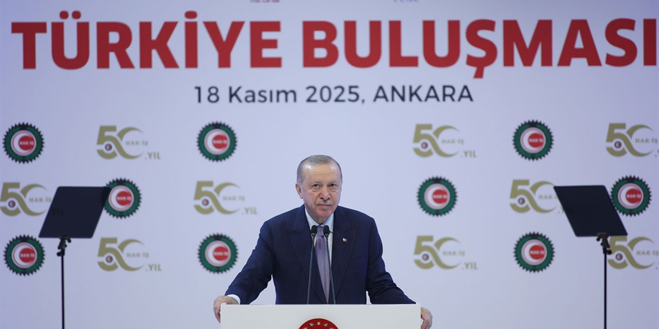 Cumhurbaşkanı Erdoğan: Hayat pahalılığı meselesini mutlaka çözeceğiz