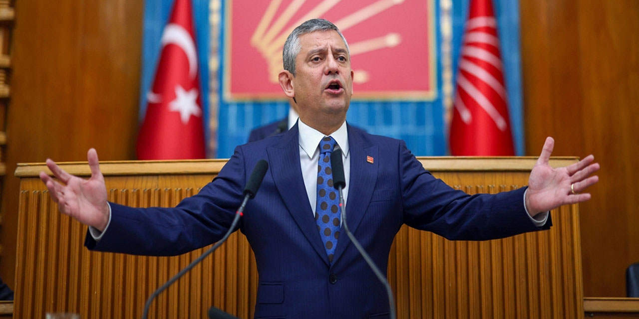 Özgür Özel: İsteyen her kanalın canlı vereceği yargılama istiyoruz