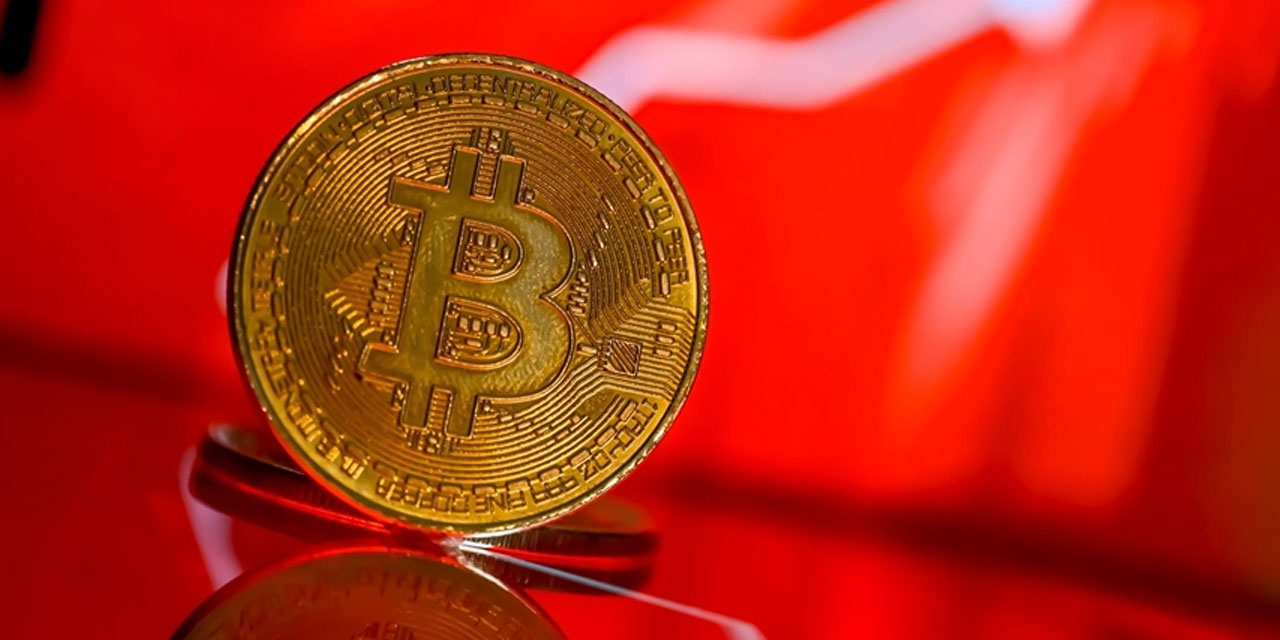 Bitcoin yılbaşından bu yana elde ettiği kazançları sildi