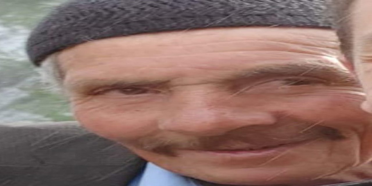 Yoğun sisin etkili olduğu Erzurum'da çoban koyun sürüsüyle kayboldu