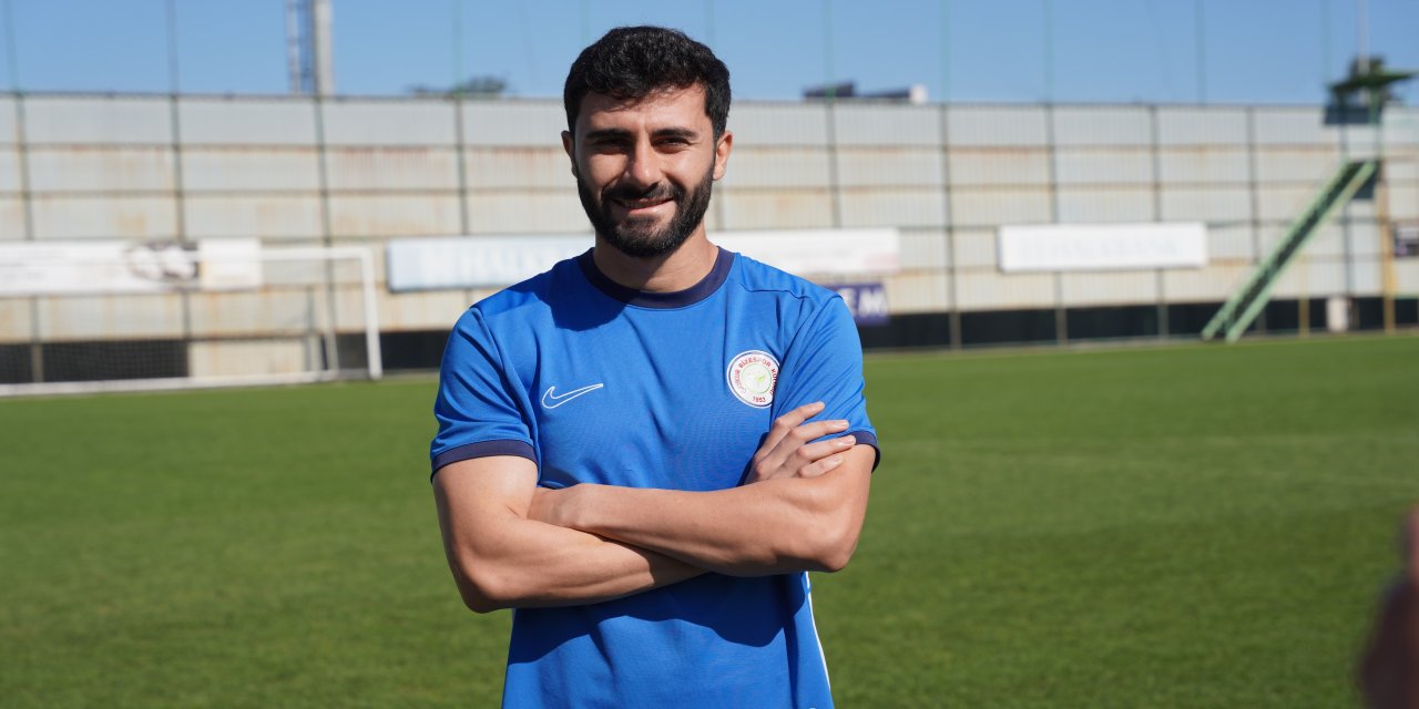 Emrecan Bulut: "Fenerbahçe maçında kazanmak için sahaya çıkacağız"