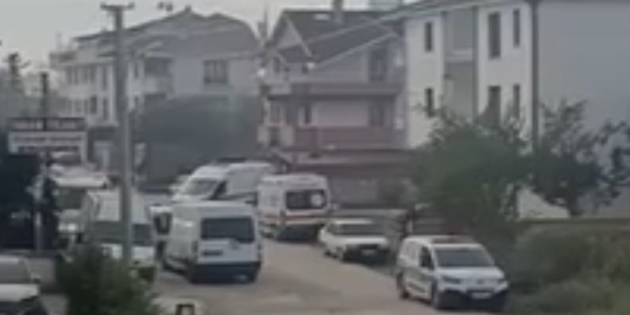 Ocakta unutulan çaydanlık yandı: 2 kişi hastanelik oldu